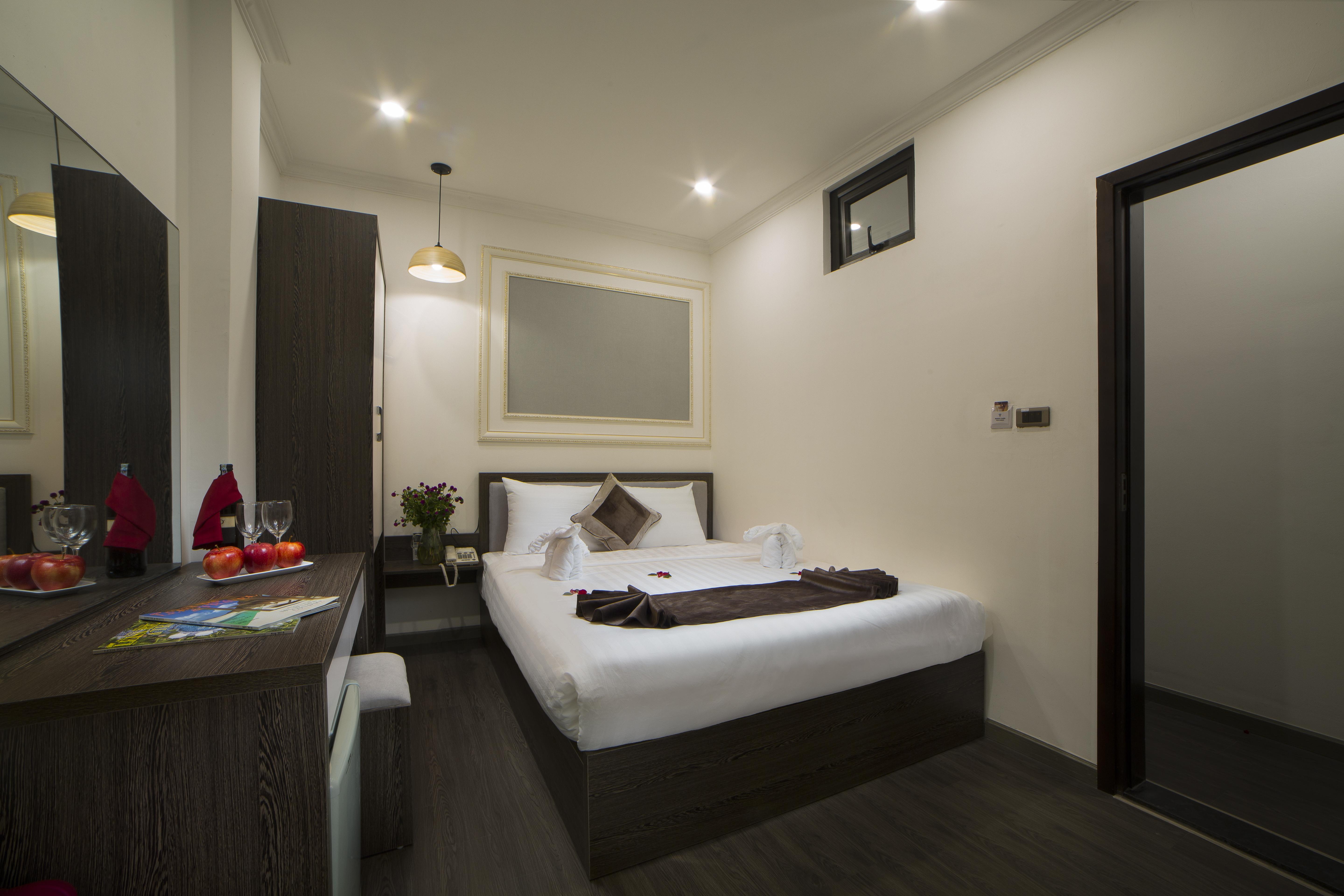 Galliot Central Hotel Ханой Экстерьер фото