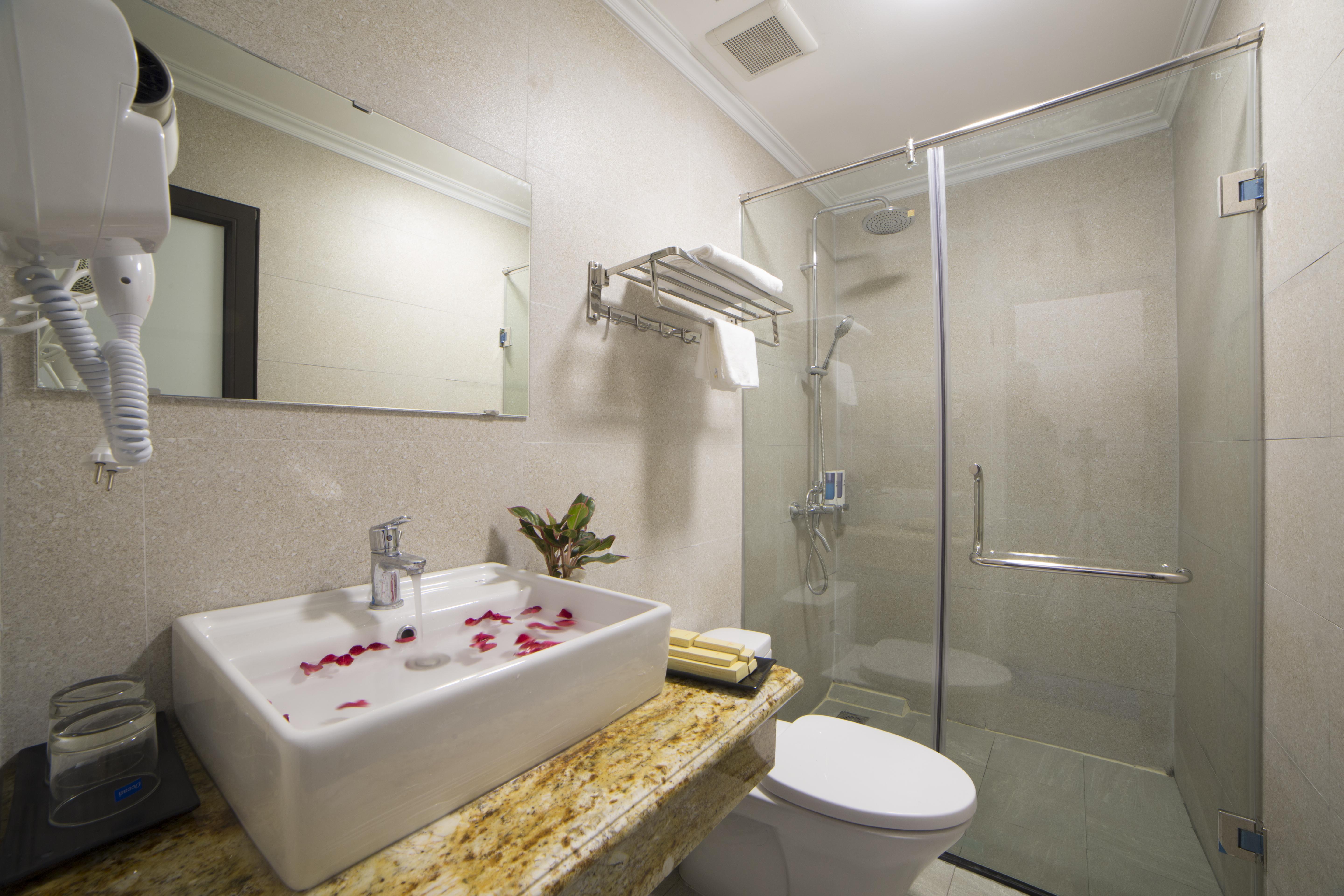 Galliot Central Hotel Ханой Экстерьер фото