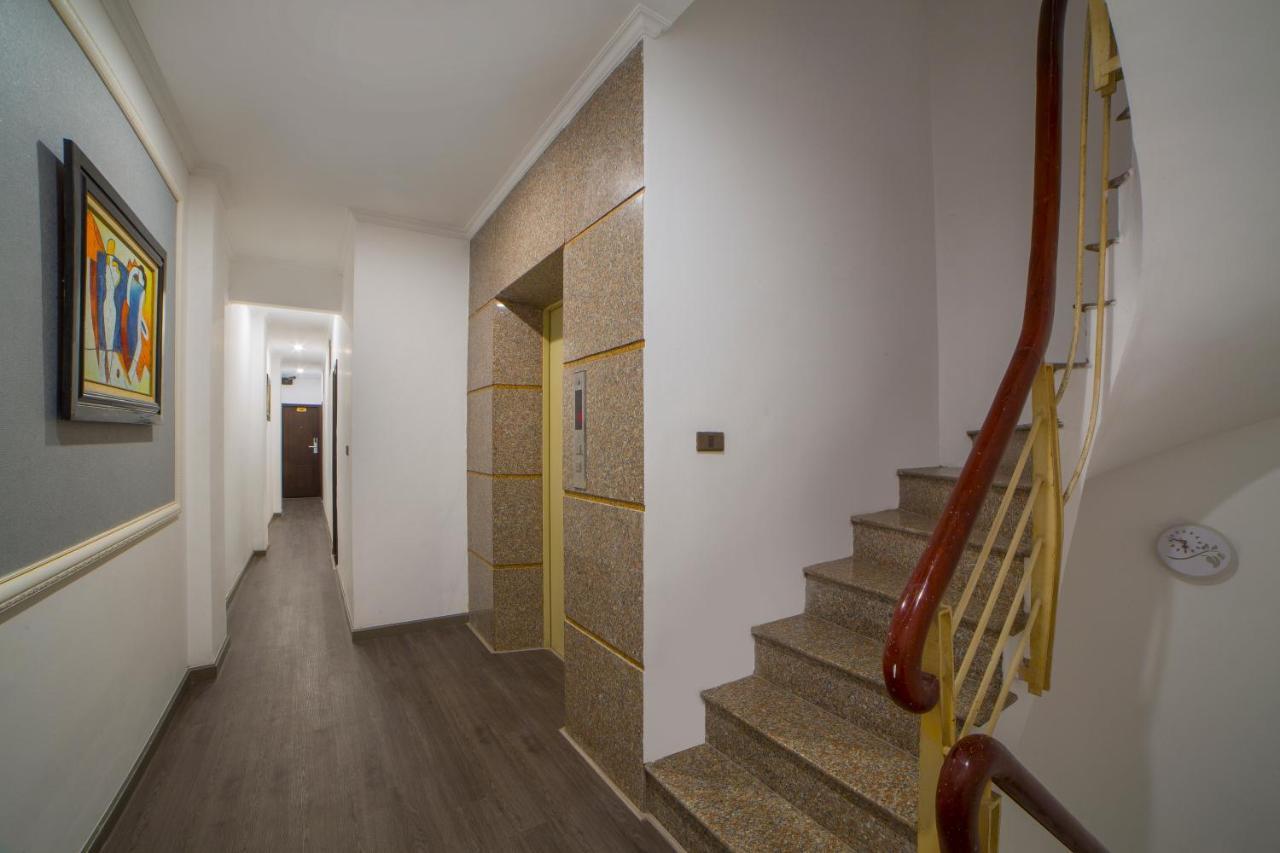Galliot Central Hotel Ханой Экстерьер фото