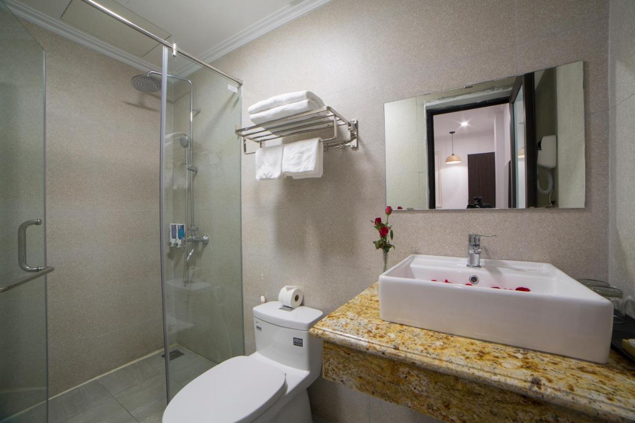 Galliot Central Hotel Ханой Экстерьер фото