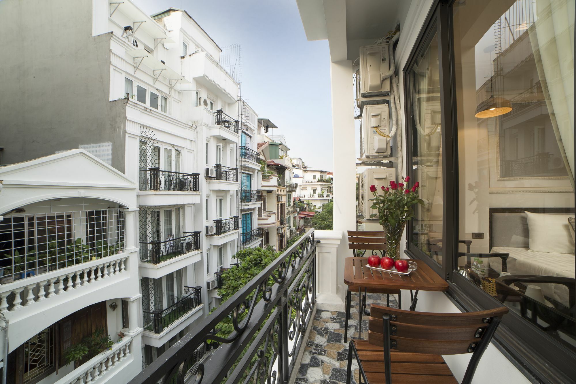 Galliot Central Hotel Ханой Экстерьер фото